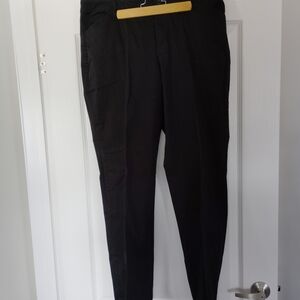 Lee's Ladies Black Slacks